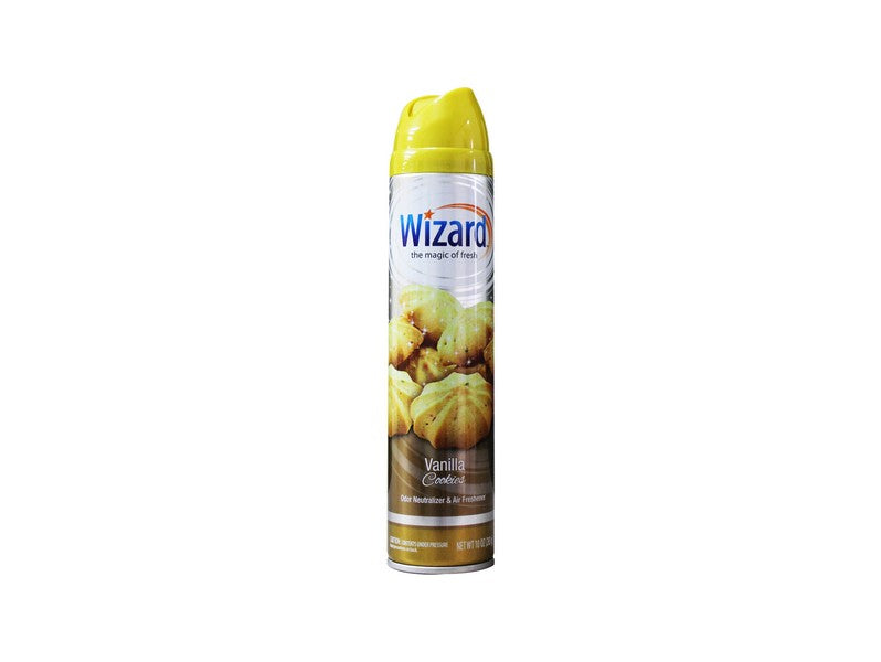 Wizard Vanilla Cookie Air Freshener