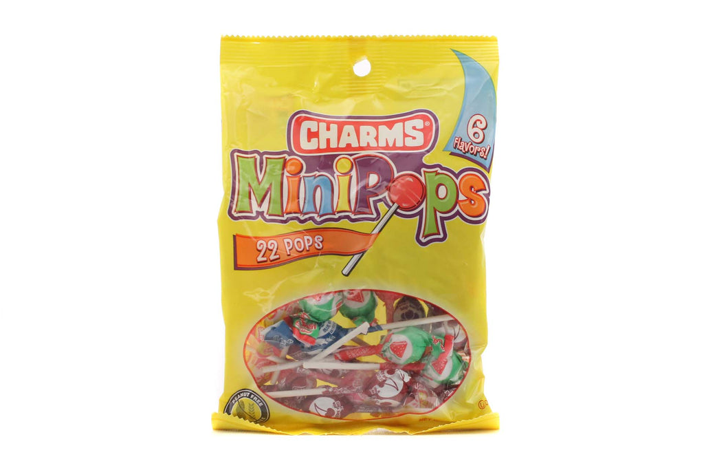 Charms Mini Pops - Candy Store