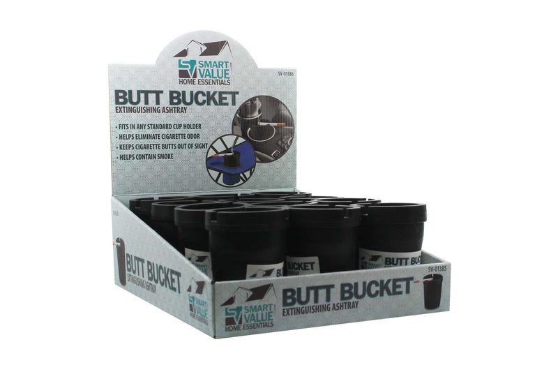 Black Butt Bucket