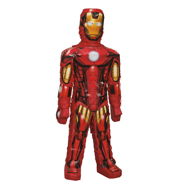 Iron Man 3D Pinata