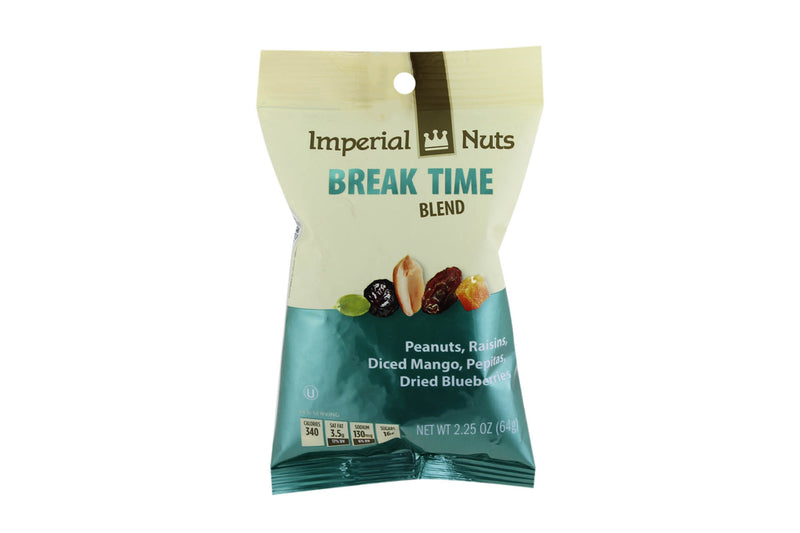 Imperial Nuts Break Time Blend