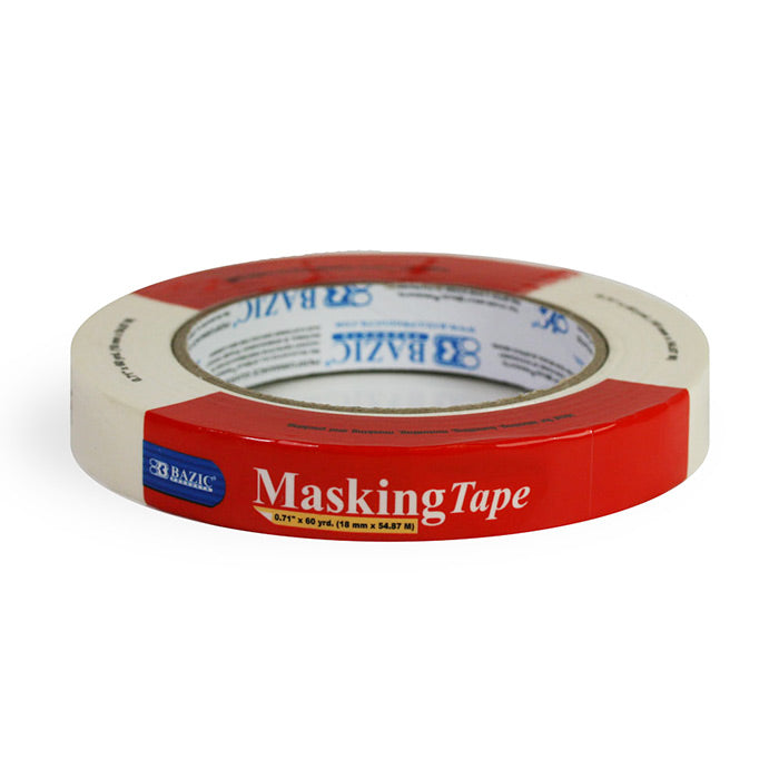 Bazic General Purpose Masking Tape Large