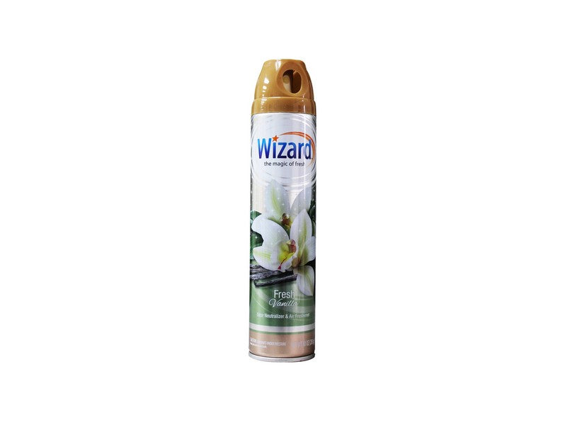 Wizard Fresh Vanilla Air Freshener