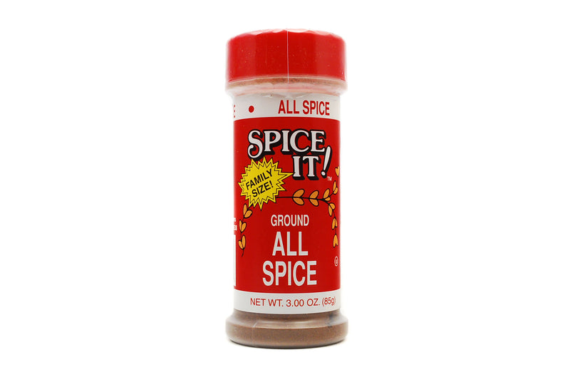 Spice It All Spice