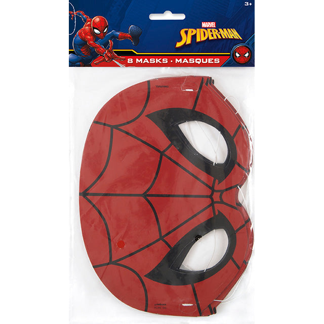 Spiderman Masks