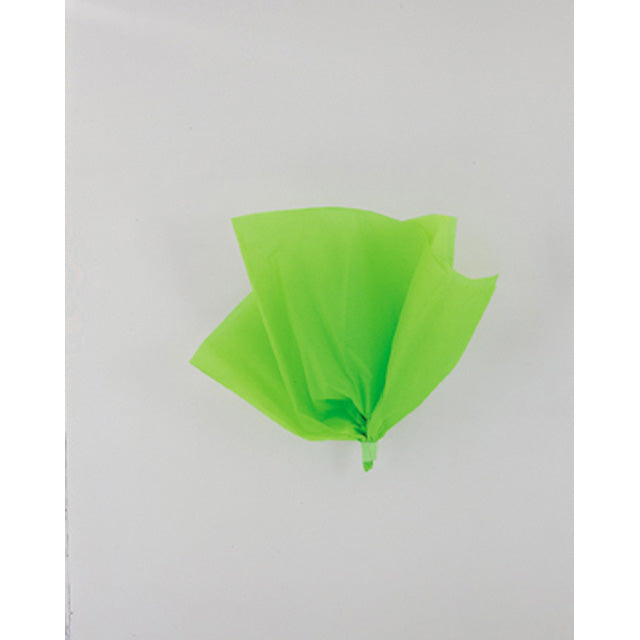 Lime Green Tissue Sheets