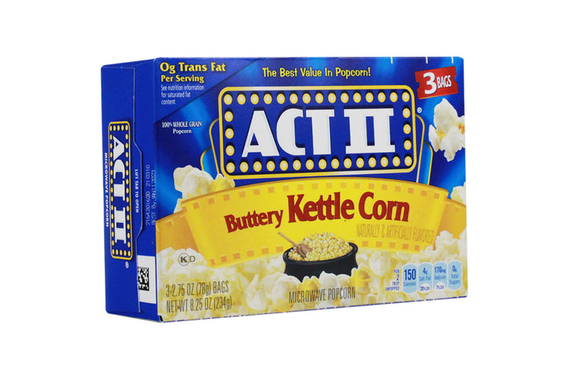 Act Ii Popcorn Buttle Kettle