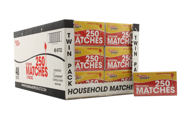 Kitchen Matches 2 Pack
