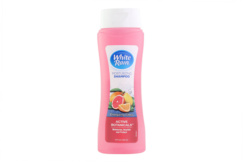 White Rain Shampoo Citrus