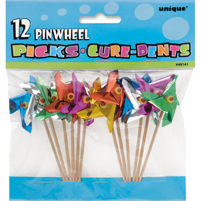 Pinwheel Picks