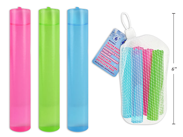 Reusable Water Bottle Cooling Rods