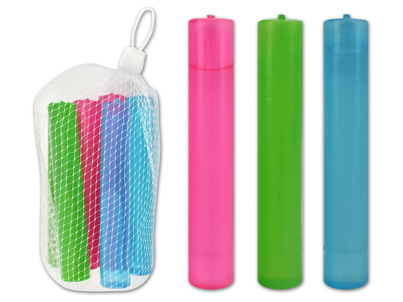 Reusable Water Bottle Cooling Rods