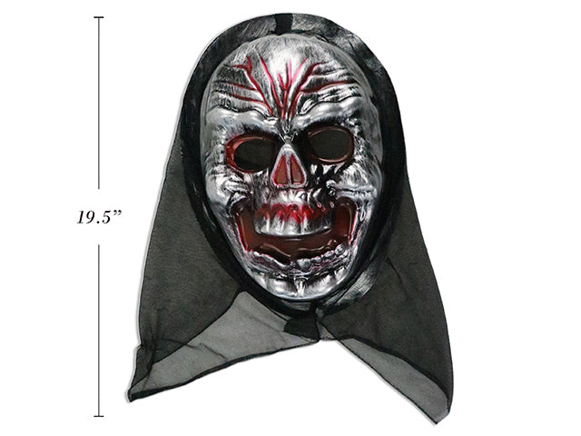 Scary Movie Ghost Face Scream Mask Assortment - Screamers Costumes