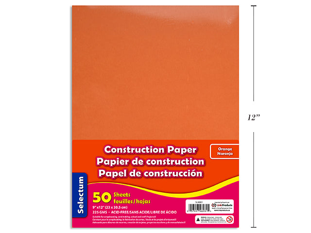 Dark Green Construction paper 9X12 50 sheets | mysite