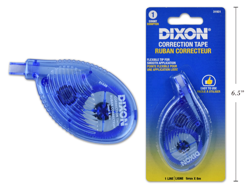 Dixon Premium Correction Tape Roller
