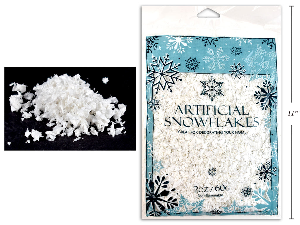 Link Product Solutions Carton of 36 Artificial Snowflakes