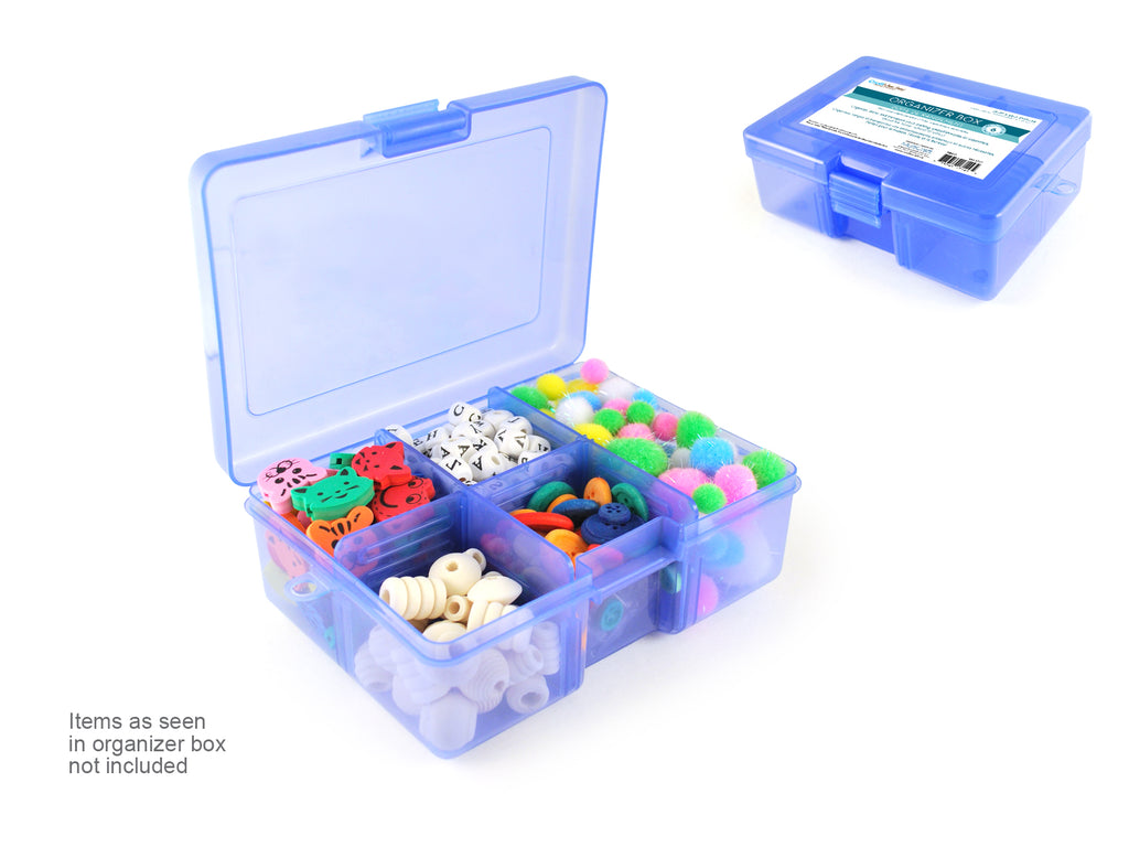 New Style Bead Storage Solutions Tiny Container Organizer with 78, Bead  Storage Organizer