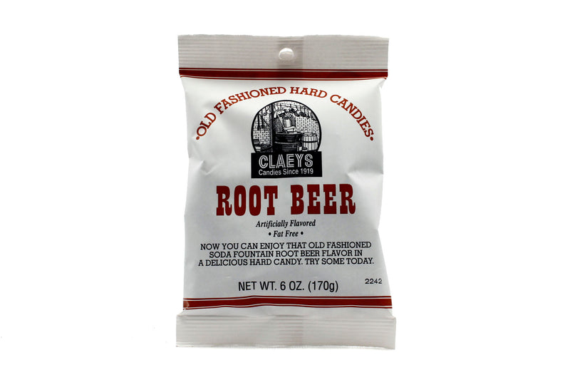 Claeys Candy Root Beer