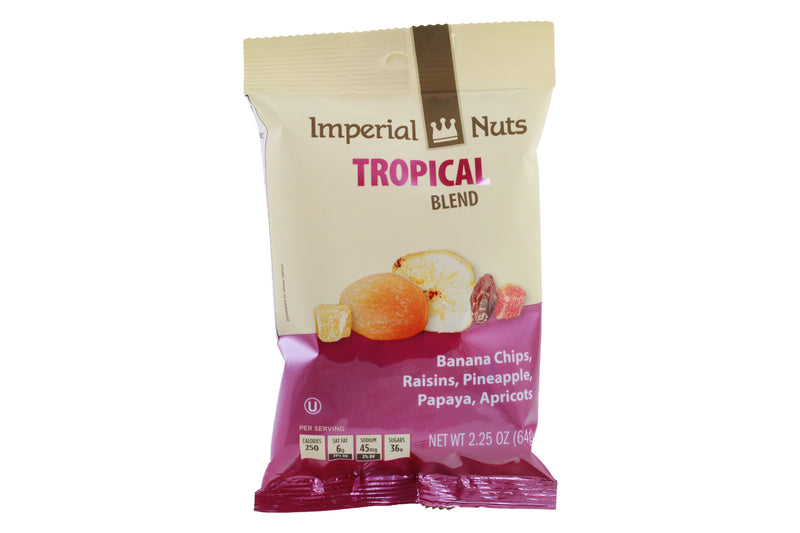 Imperial Nuts Tropical Blend