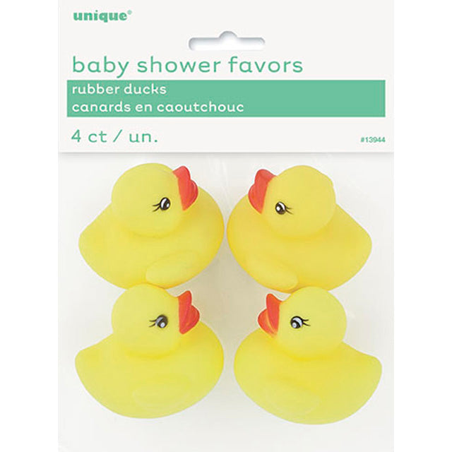 Baby Shower Rubber Ducks