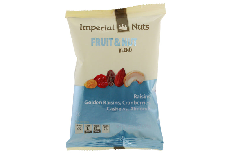 Imperial Nuts Fruit And Nut Blend