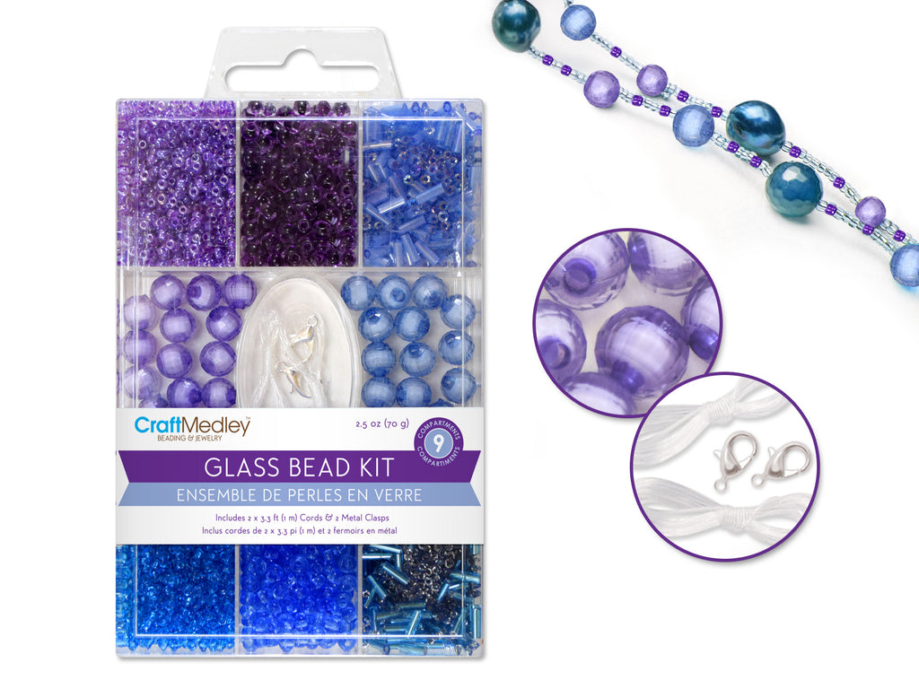 Glass Bead Kits