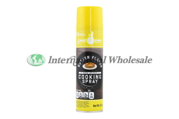 Cooking Spray Butter