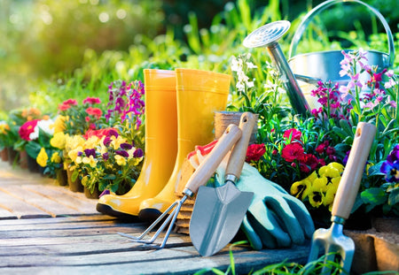 Garden and Outdoor Accessories