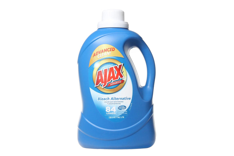 Ajax Laundry Detergent With Bleach