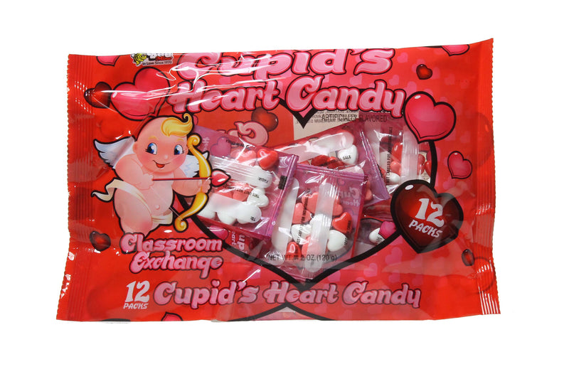 V-Day Cupids Heart 4.2 Oz