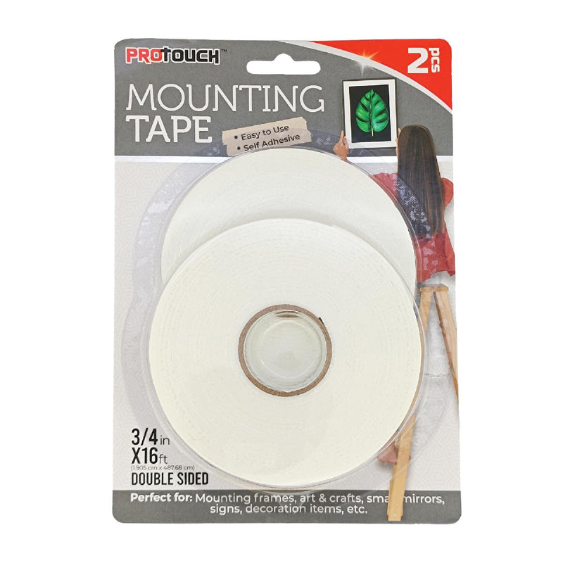 White Mounting Tape