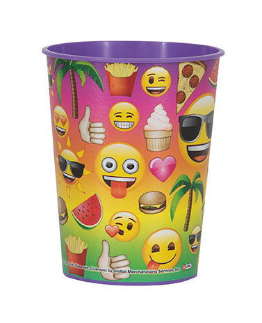 Beach Plastic Cup