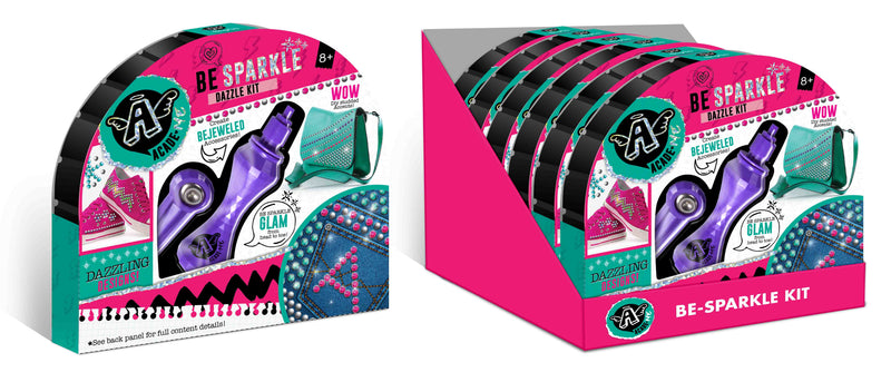 Be Sparkle Dazzle Kit