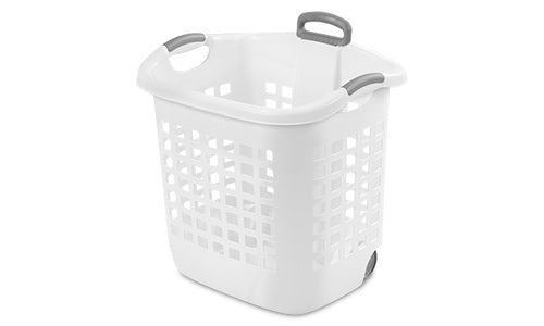 Ultra Wheeled Laundry Basket