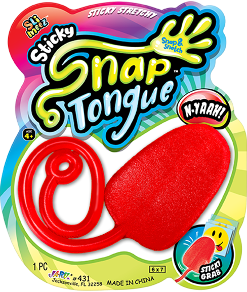 SLMZ STY TONGUE