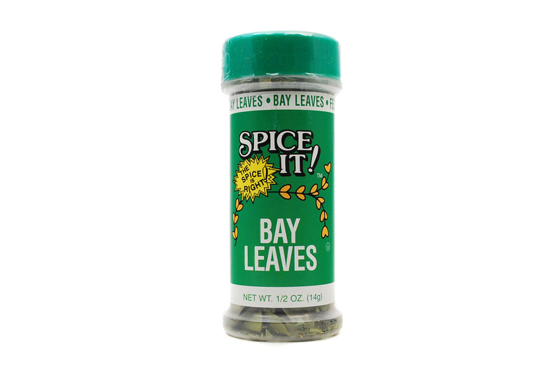 Spice It Bay Leaves