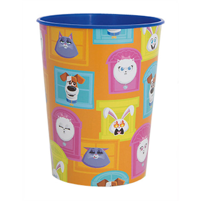 Secret Pets Plastic Cup Large