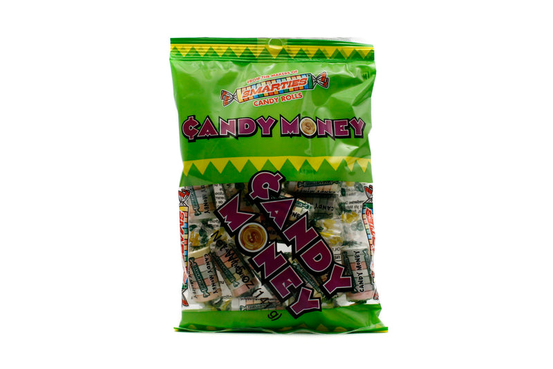 Smarties Candy Bag Money 5 Oz