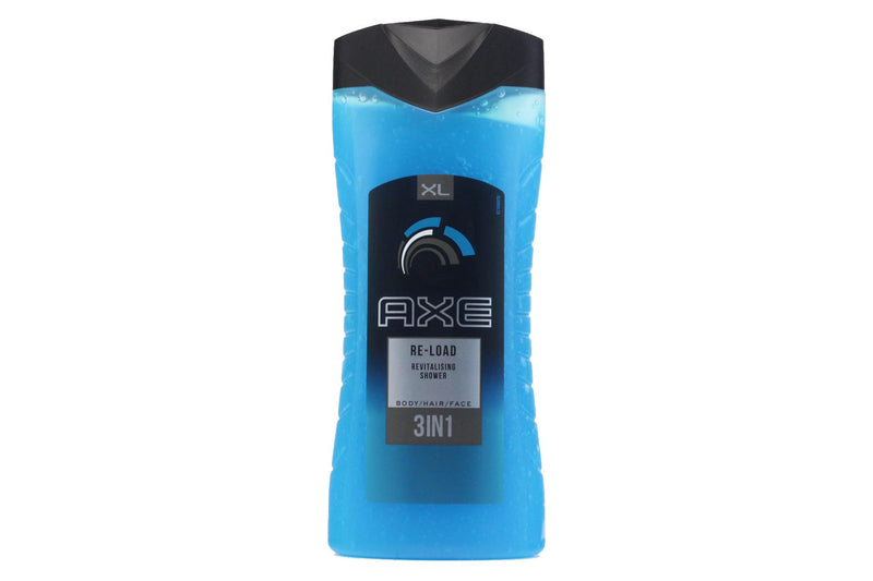 Axe 3 In 1 Body Wash