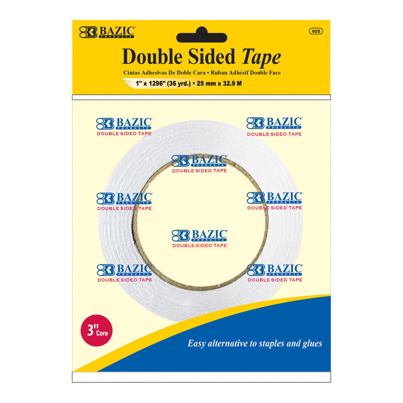 Bazic Double Sided Tape Large