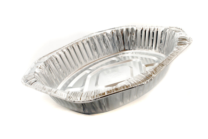 Aluminum Oval Roaster Pan