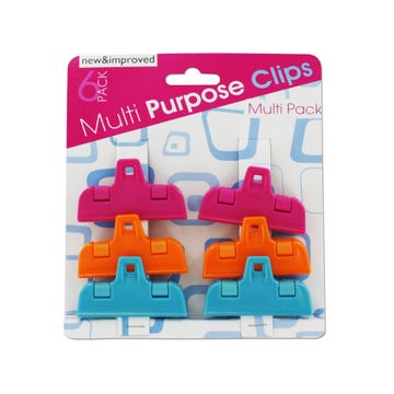 Small Multi Purpose Clips