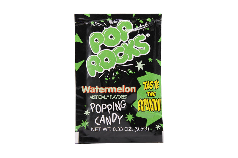 Pop Rocks Watermelon