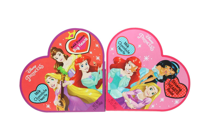 V-Day Disney Princess Hrt Box