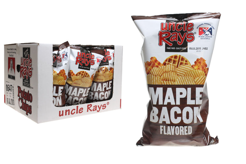 Uncle Ray'S Maple Bacon 4.5 Oz