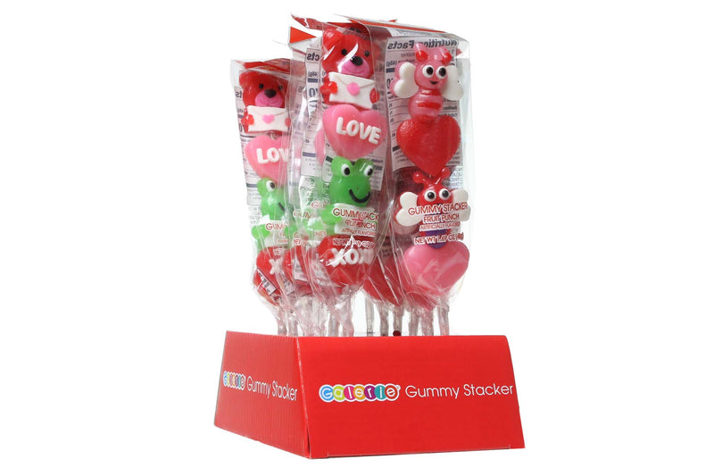 V-Day Gummy Skewer