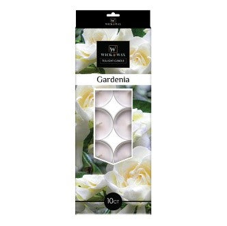 Tealight Candle Gardenia