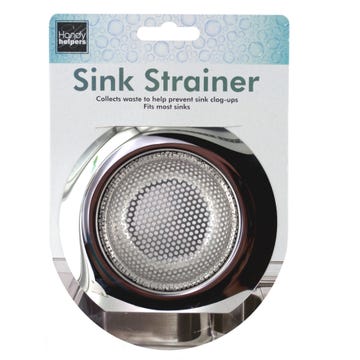 Stainless Steel Sink Strainer