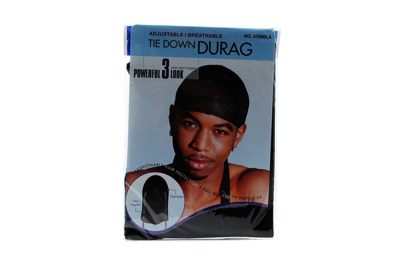 Sport Durag  Black