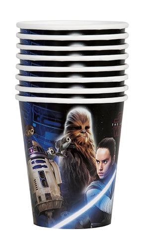 Star Wars 8 Cup